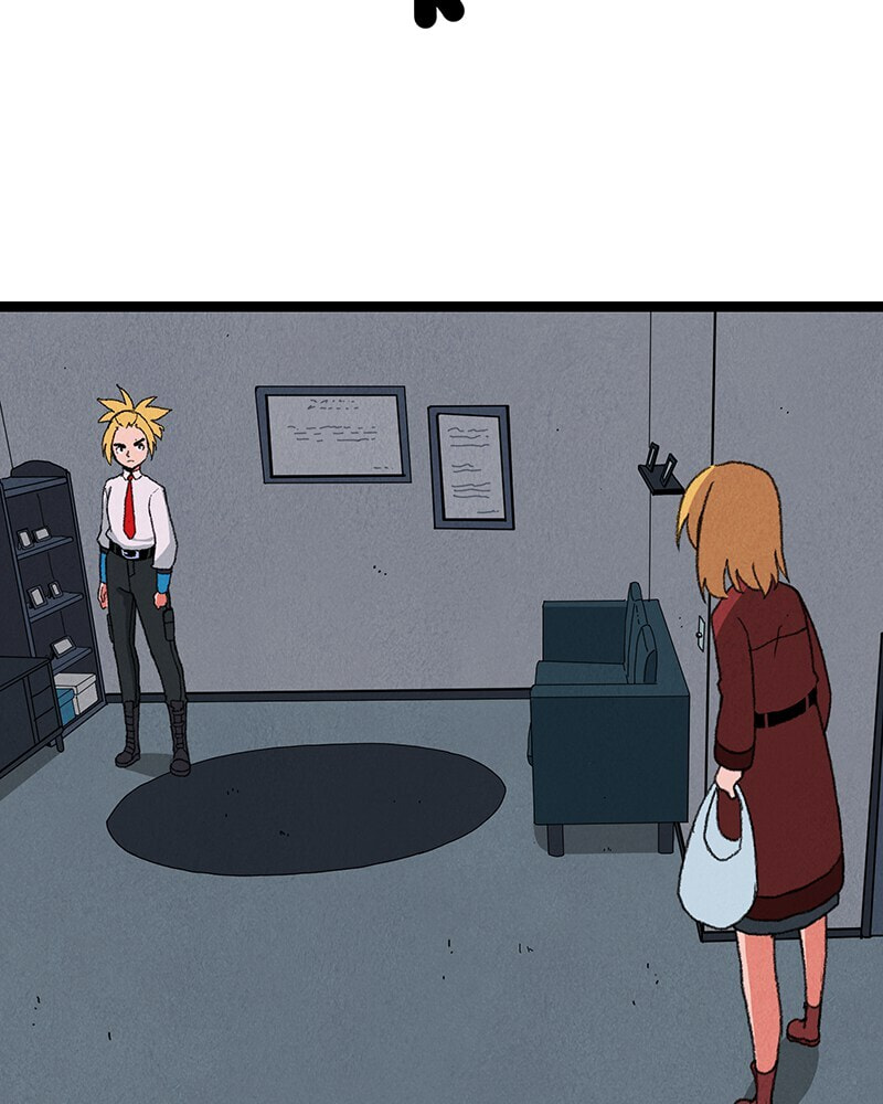 Line (TSUKISHIMA Sango) Chapter 45 page 15 - 