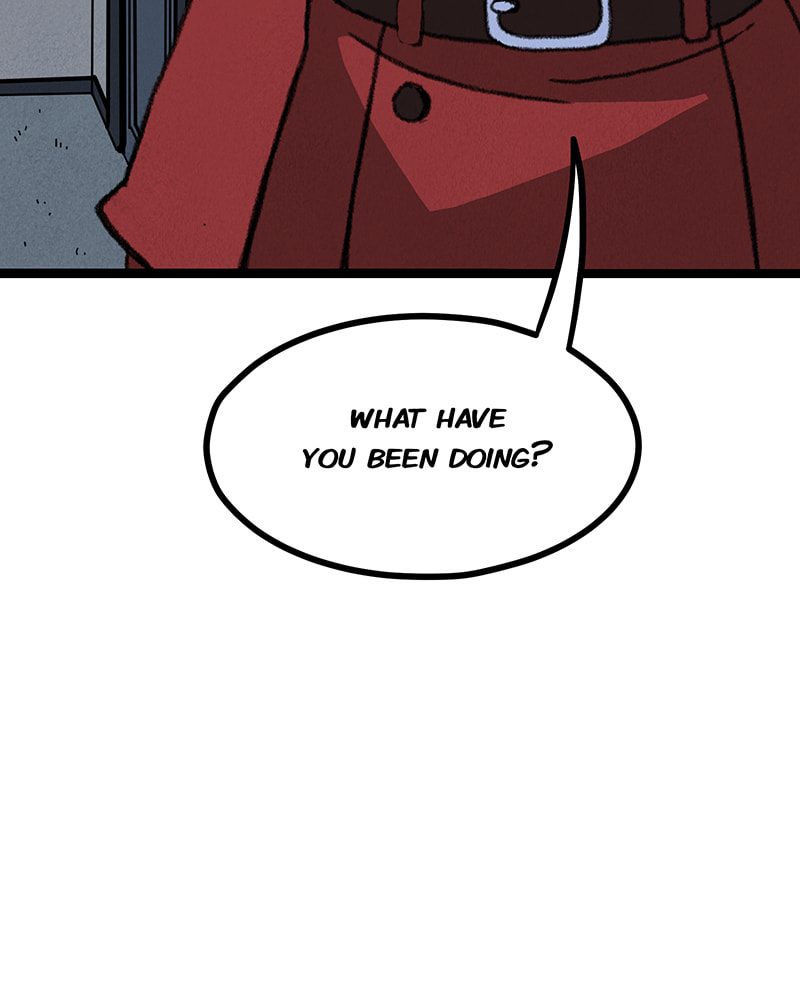 Line (TSUKISHIMA Sango) Chapter 45 page 21 - 