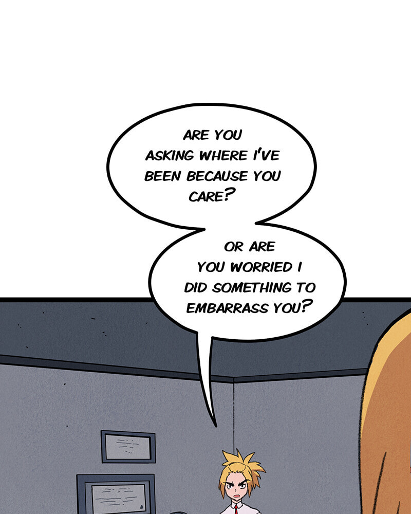 Line (TSUKISHIMA Sango) Chapter 45 page 22 - 