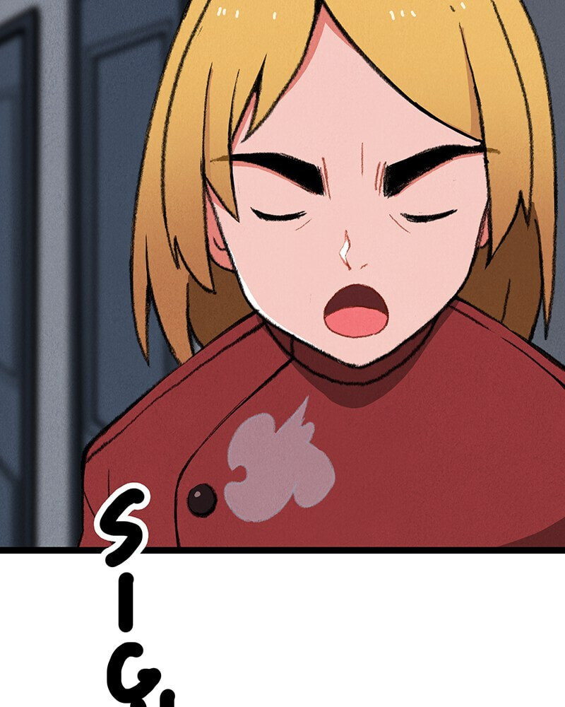 Line (TSUKISHIMA Sango) Chapter 45 page 28 - 