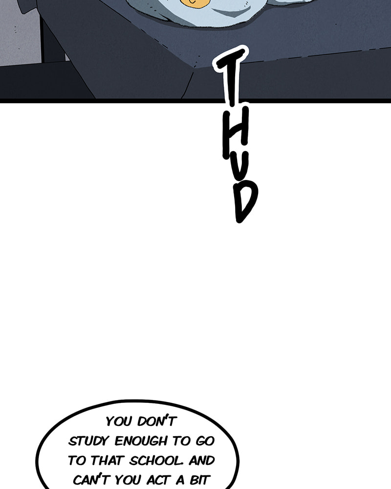 Line (TSUKISHIMA Sango) Chapter 45 page 30 - 