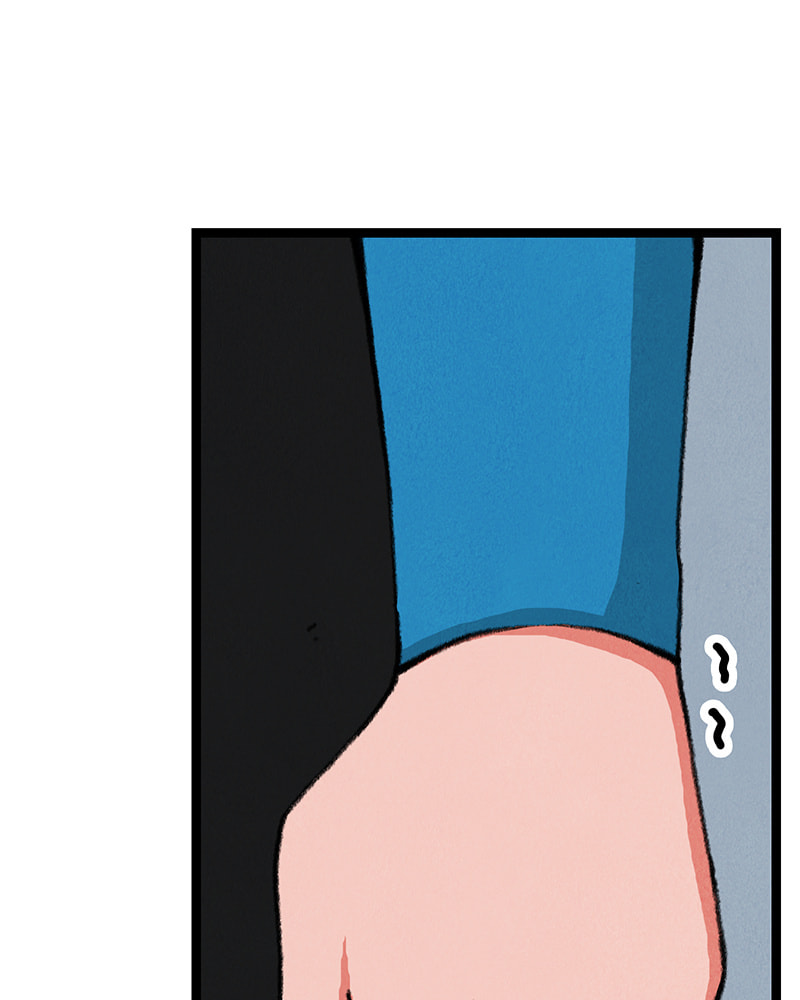 Line (TSUKISHIMA Sango) Chapter 45 page 33 - 