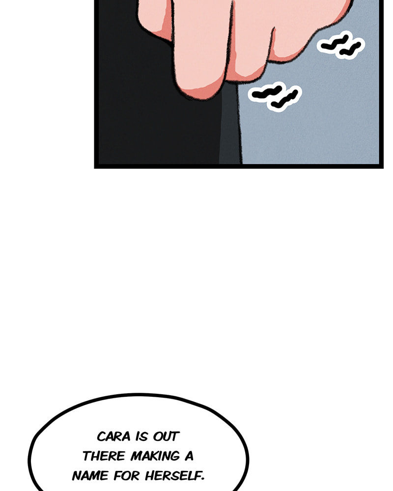 Line (TSUKISHIMA Sango) Chapter 45 page 34 - 