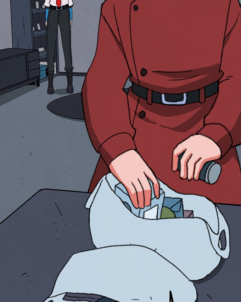 Line (TSUKISHIMA Sango) Chapter 45 page 39 - 