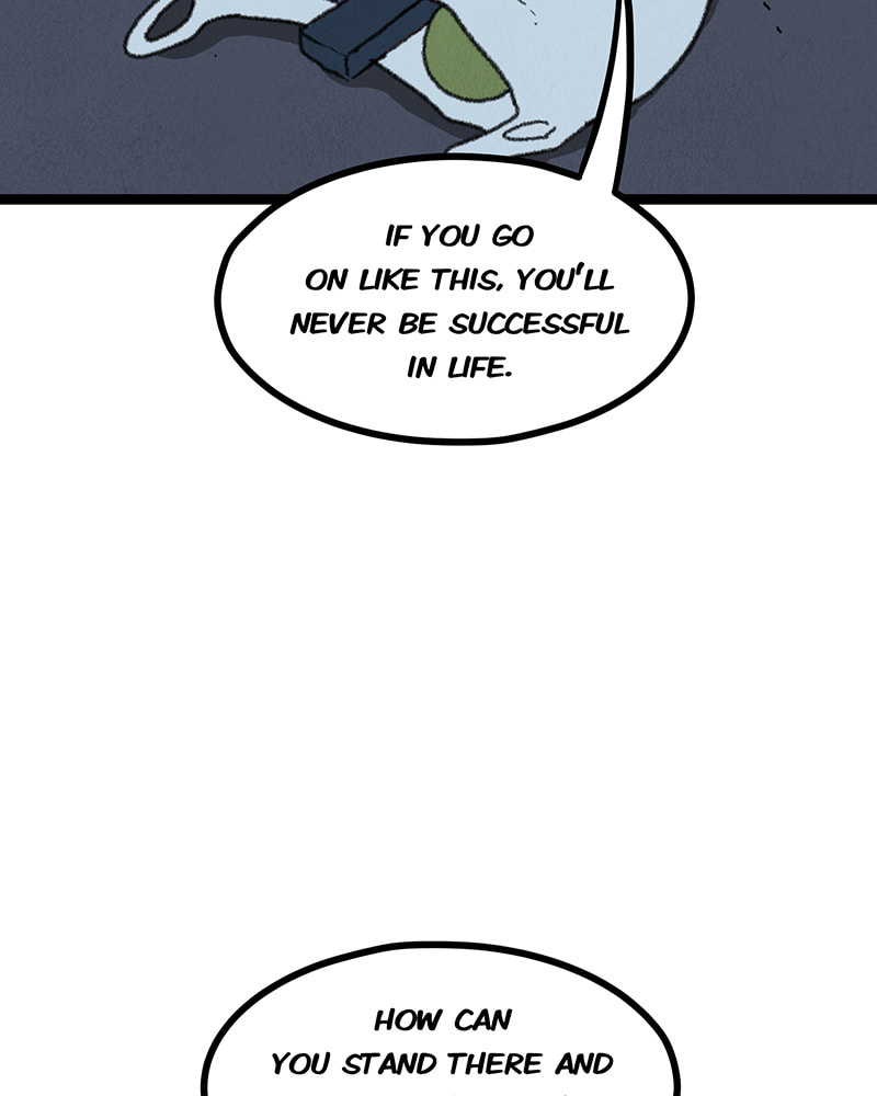 Line (TSUKISHIMA Sango) Chapter 45 page 40 - 