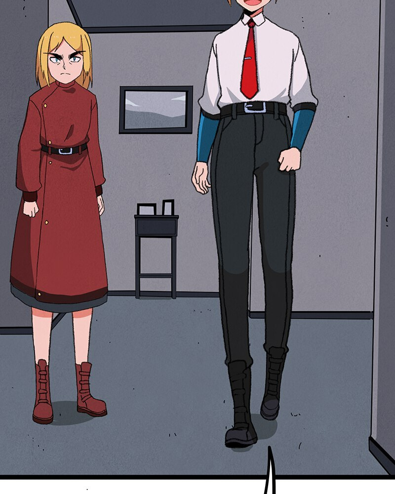 Line (TSUKISHIMA Sango) Chapter 45 page 47 - 