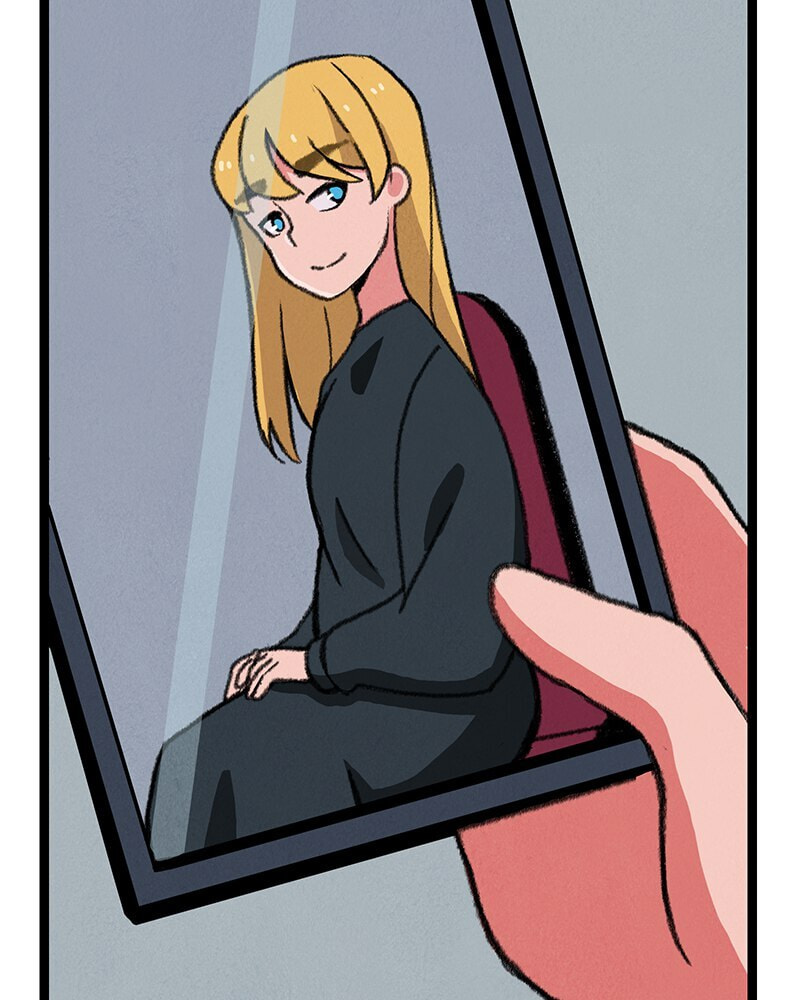 Line (TSUKISHIMA Sango) Chapter 45 page 6 - 