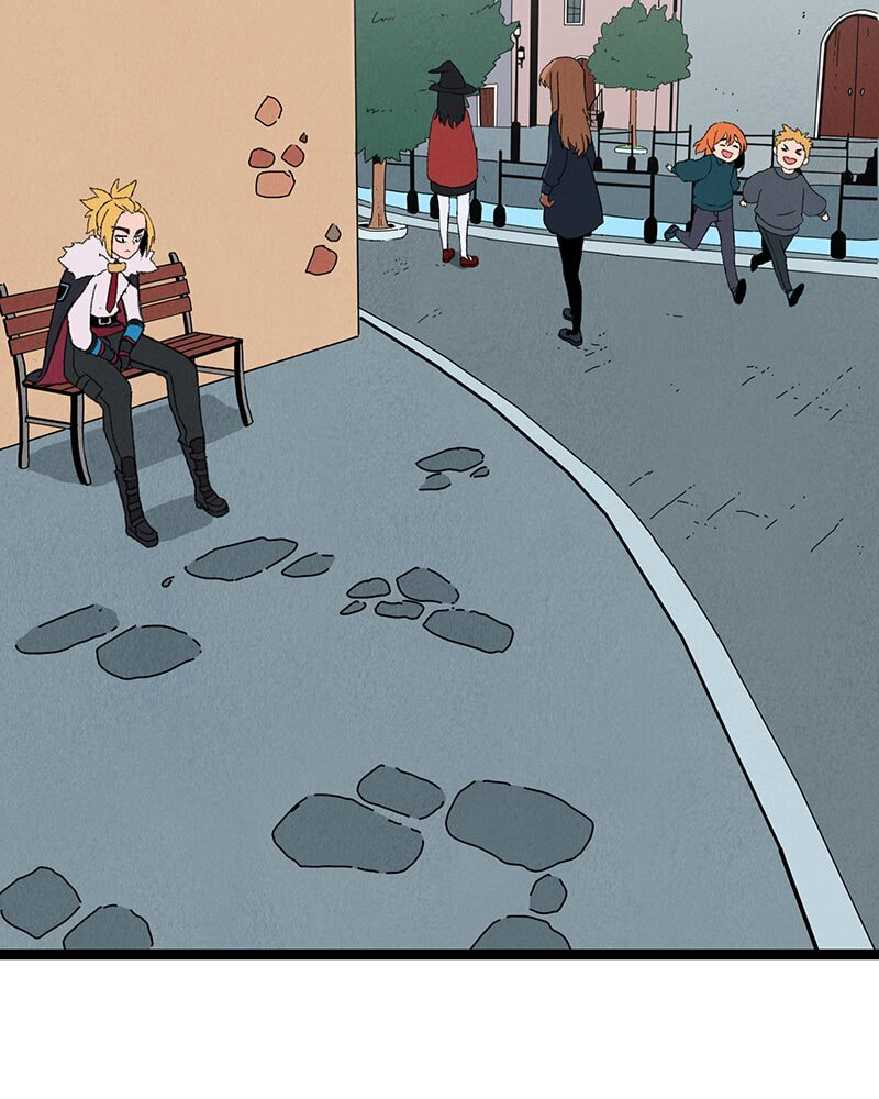 Line (TSUKISHIMA Sango) Chapter 45 page 51 - 