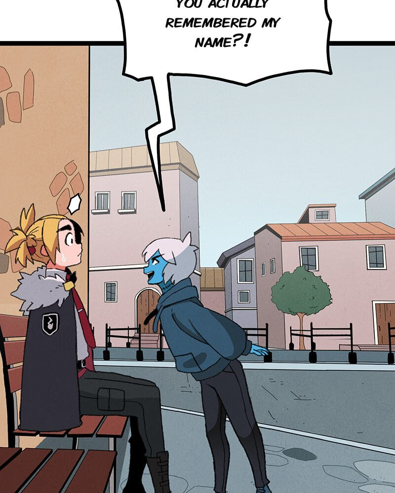 Line (TSUKISHIMA Sango) Chapter 45 page 63 - 