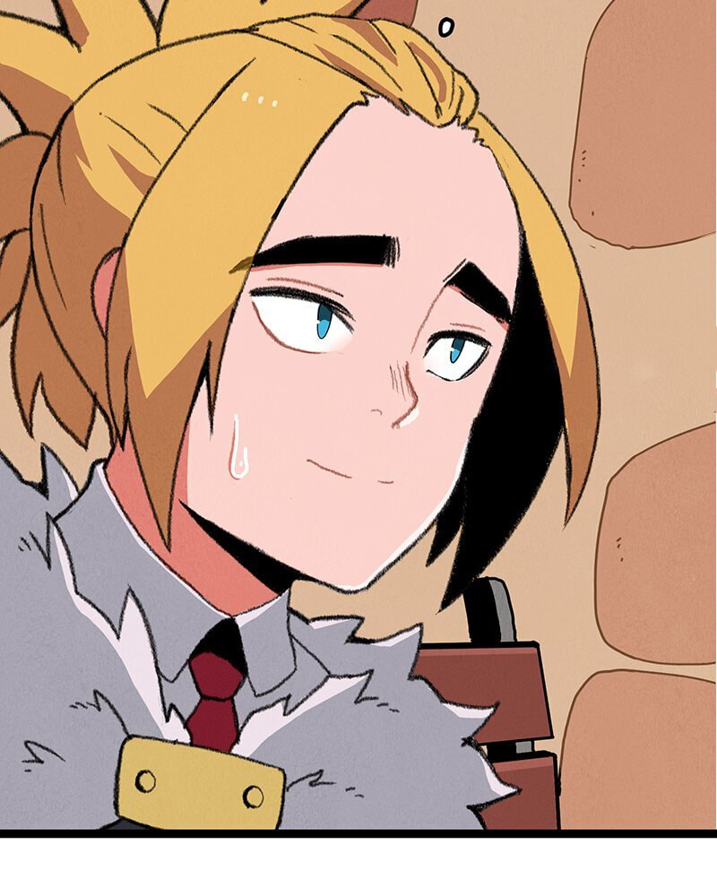 Line (TSUKISHIMA Sango) Chapter 45 page 65 - 