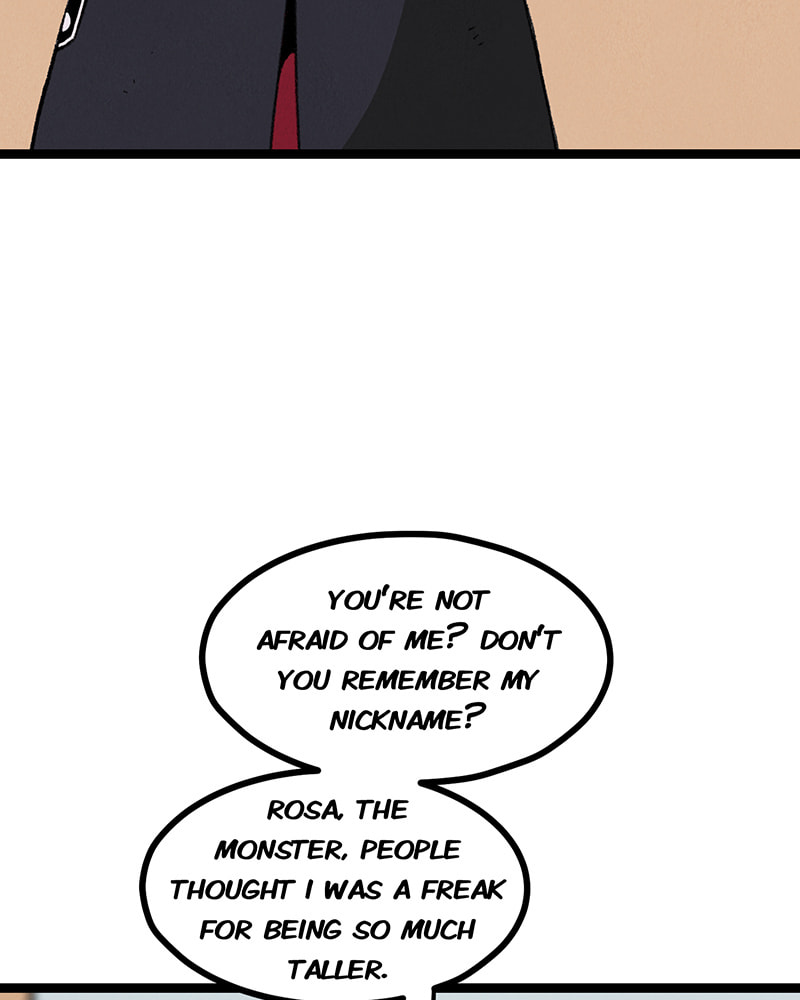 Line (TSUKISHIMA Sango) Chapter 45 page 70 - 