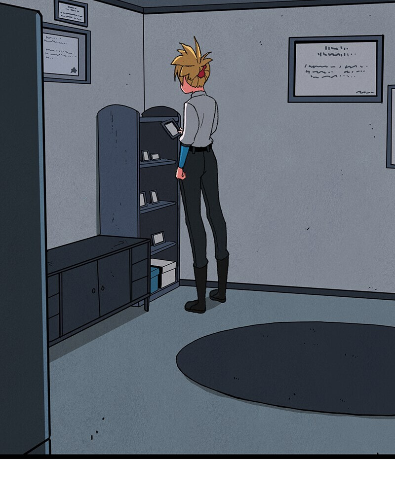 Line (TSUKISHIMA Sango) Chapter 45 page 8 - 