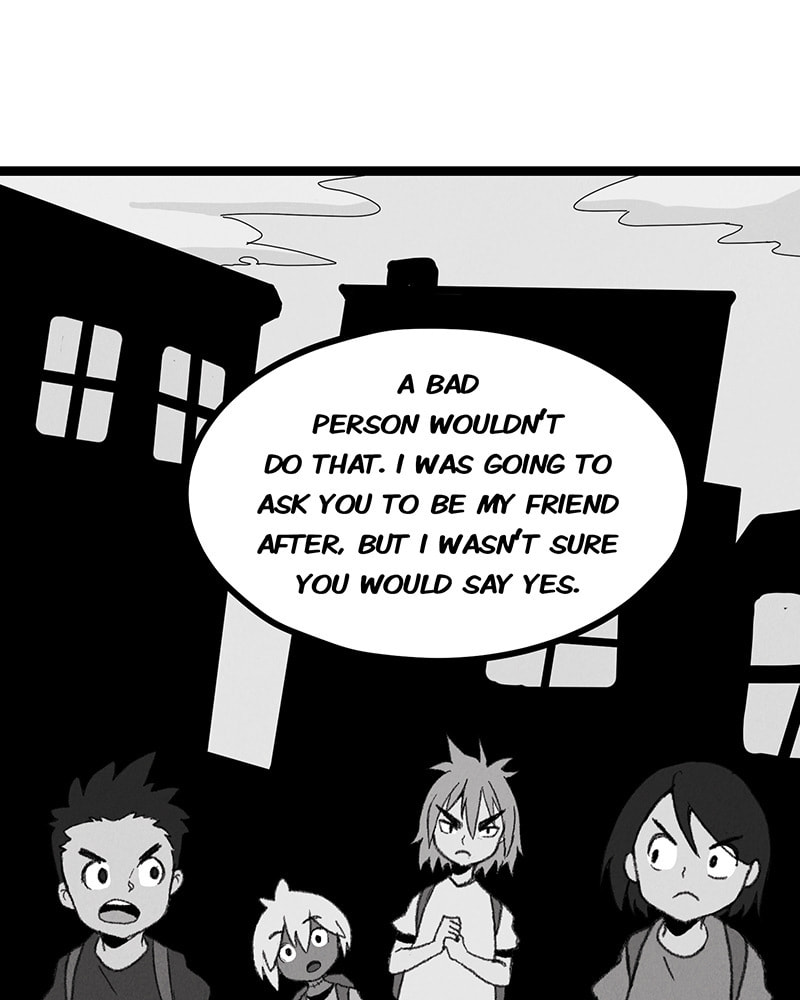 Line (TSUKISHIMA Sango) Chapter 45 page 75 - 