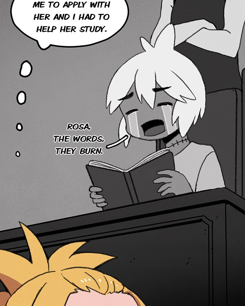 Line (TSUKISHIMA Sango) Chapter 45 page 82 - 