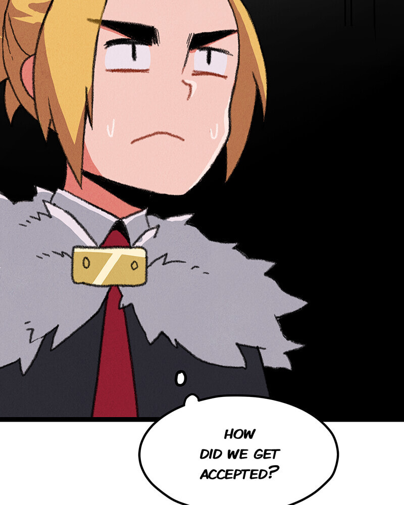 Line (TSUKISHIMA Sango) Chapter 45 page 83 - 