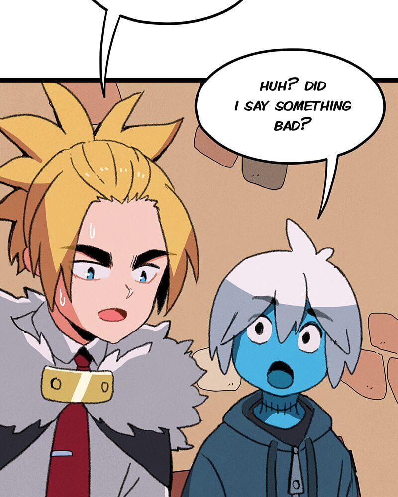 Line (TSUKISHIMA Sango) Chapter 45 page 87 - 