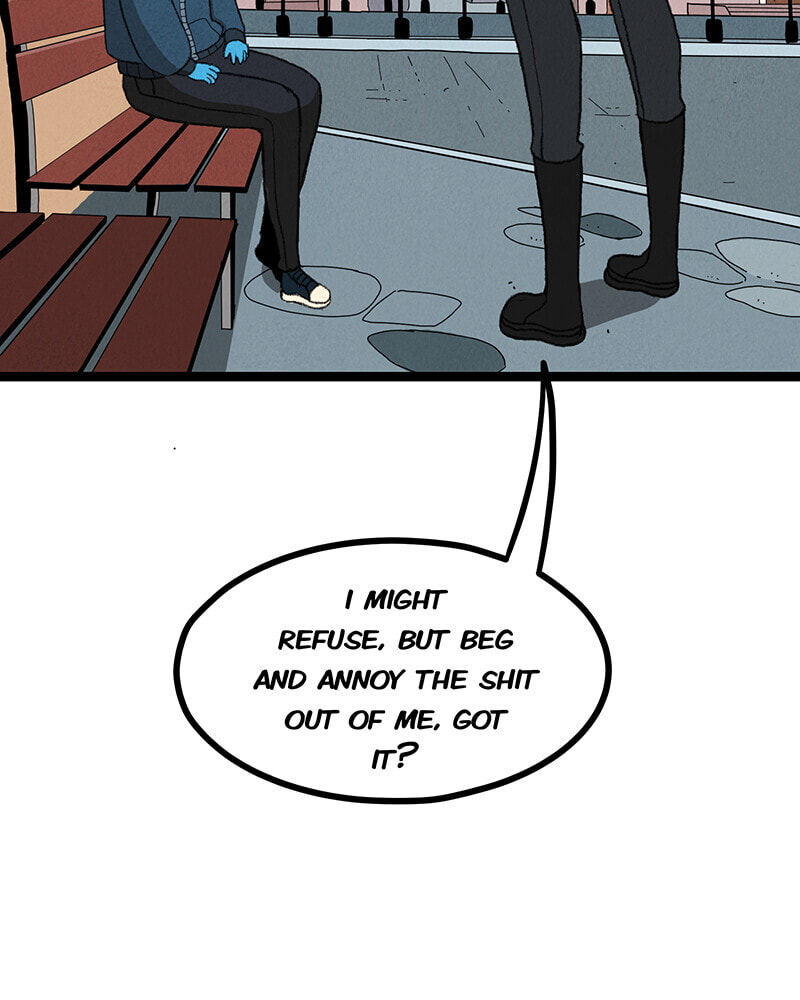 Line (TSUKISHIMA Sango) Chapter 45 page 95 - 