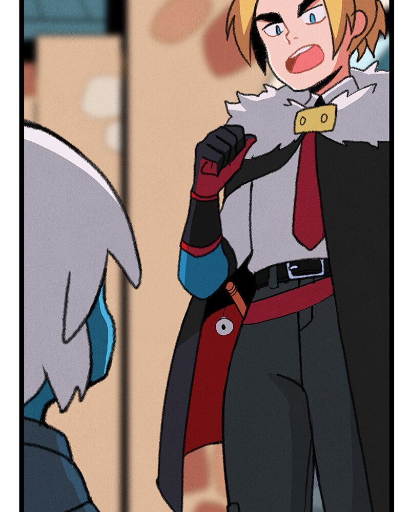 Line (TSUKISHIMA Sango) Chapter 45 page 97 - 