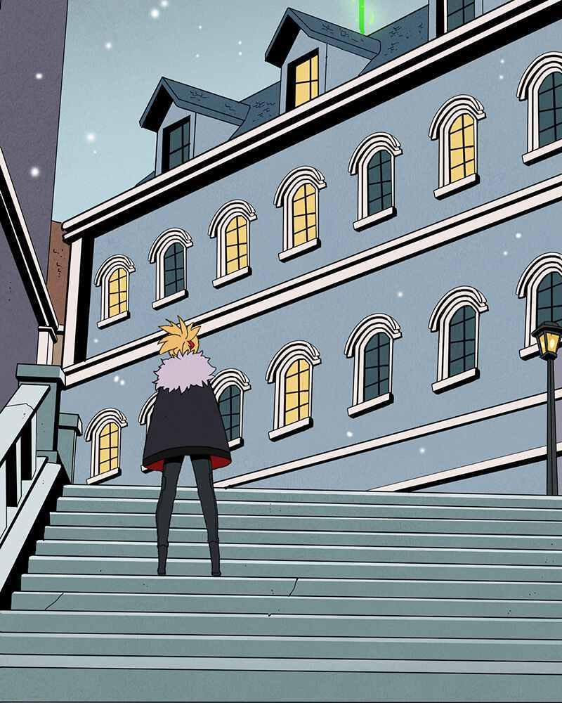 Line (TSUKISHIMA Sango) Chapter 46 page 113 - 