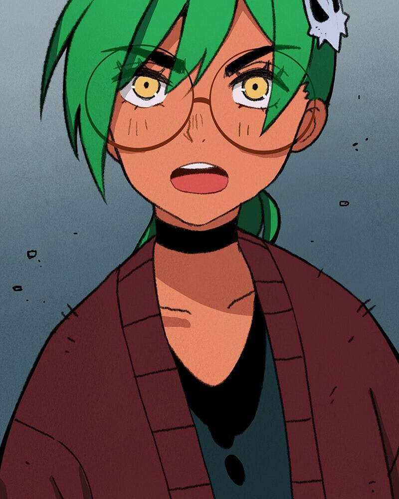 Line (TSUKISHIMA Sango) Chapter 46 page 117 - 