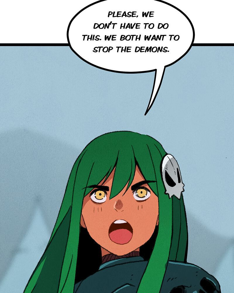 Line (TSUKISHIMA Sango) Chapter 46 page 128 - 