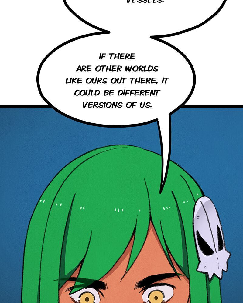 Line (TSUKISHIMA Sango) Chapter 46 page 18 - 