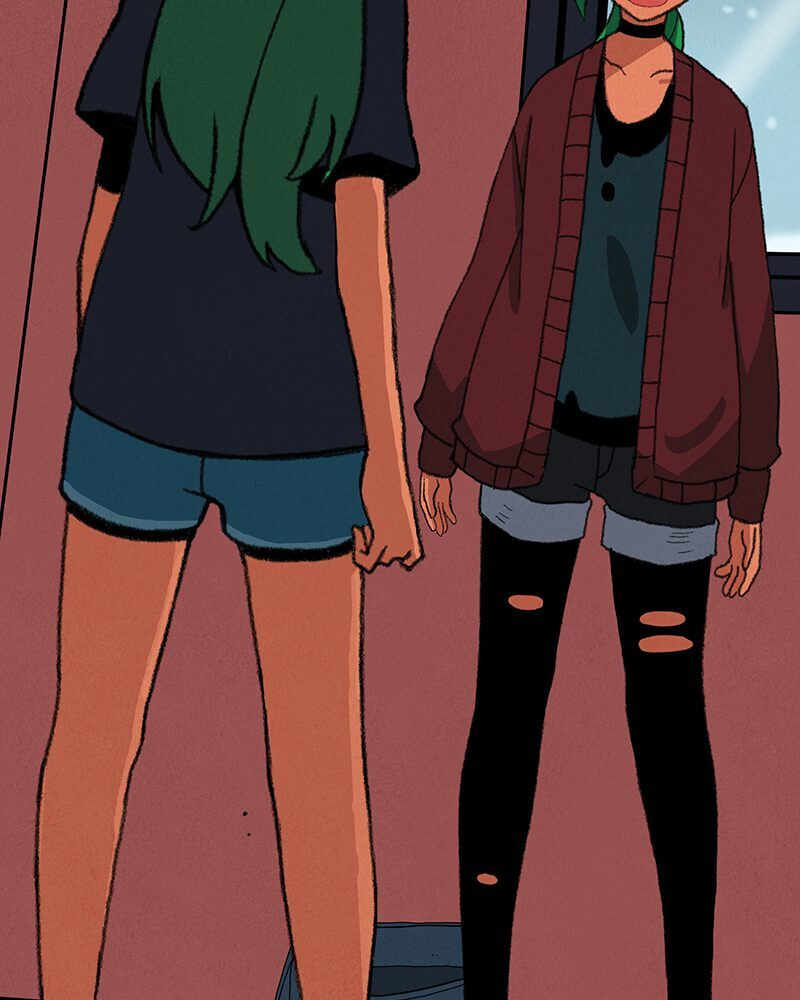 Line (TSUKISHIMA Sango) Chapter 46 page 22 - 