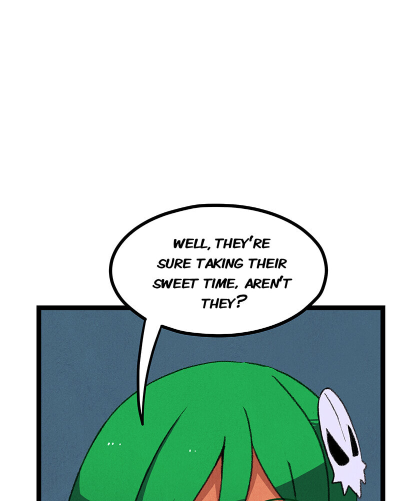 Line (TSUKISHIMA Sango) Chapter 46 page 27 - 