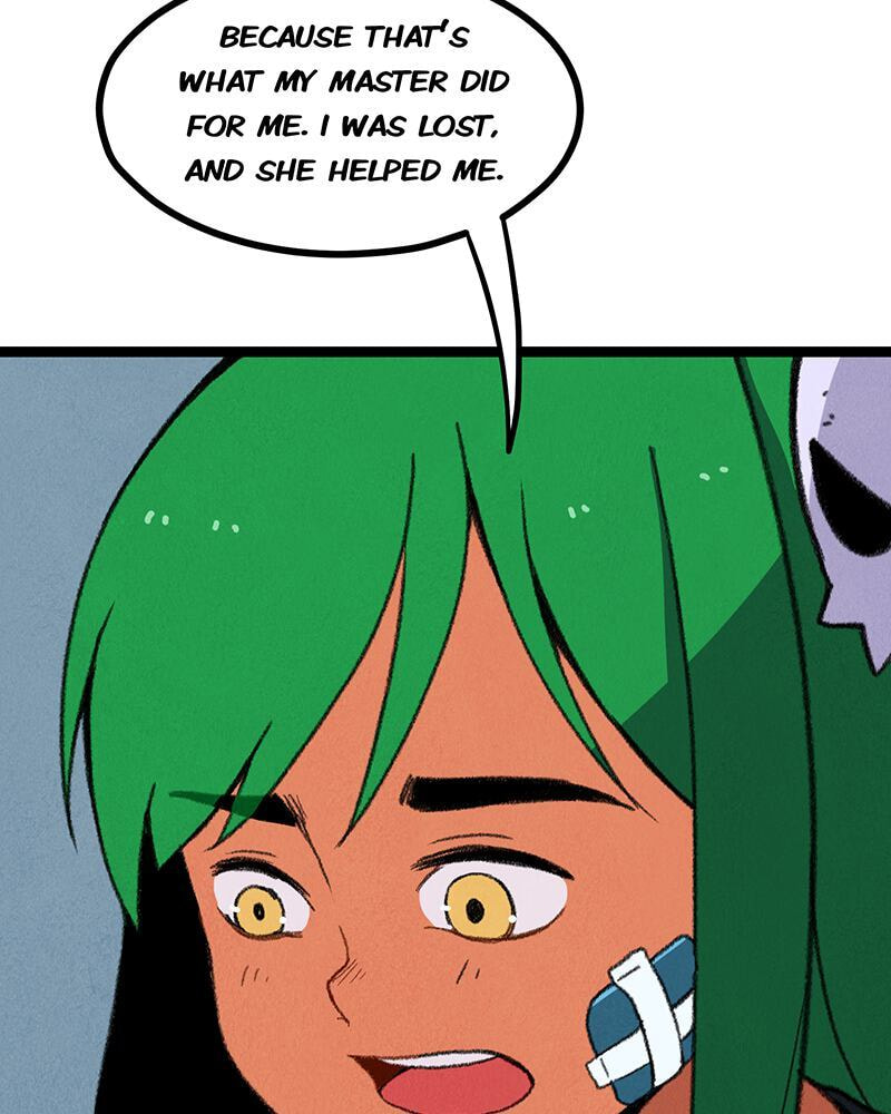Line (TSUKISHIMA Sango) Chapter 46 page 30 - 
