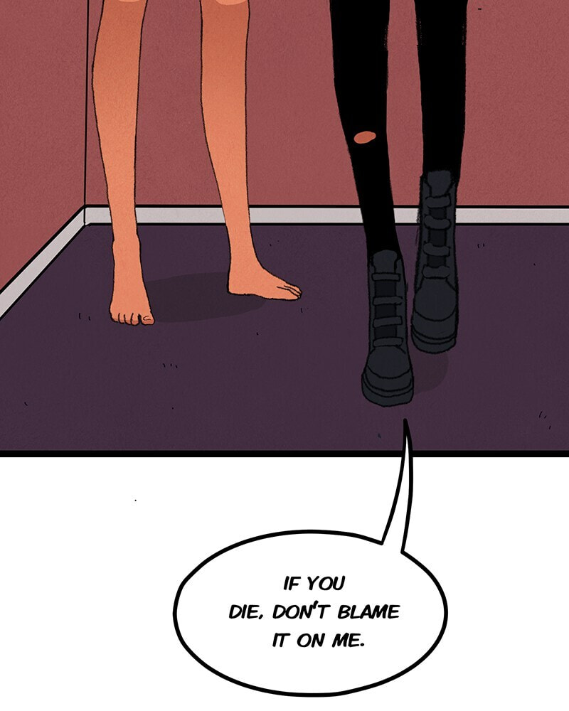 Line (TSUKISHIMA Sango) Chapter 46 page 34 - 