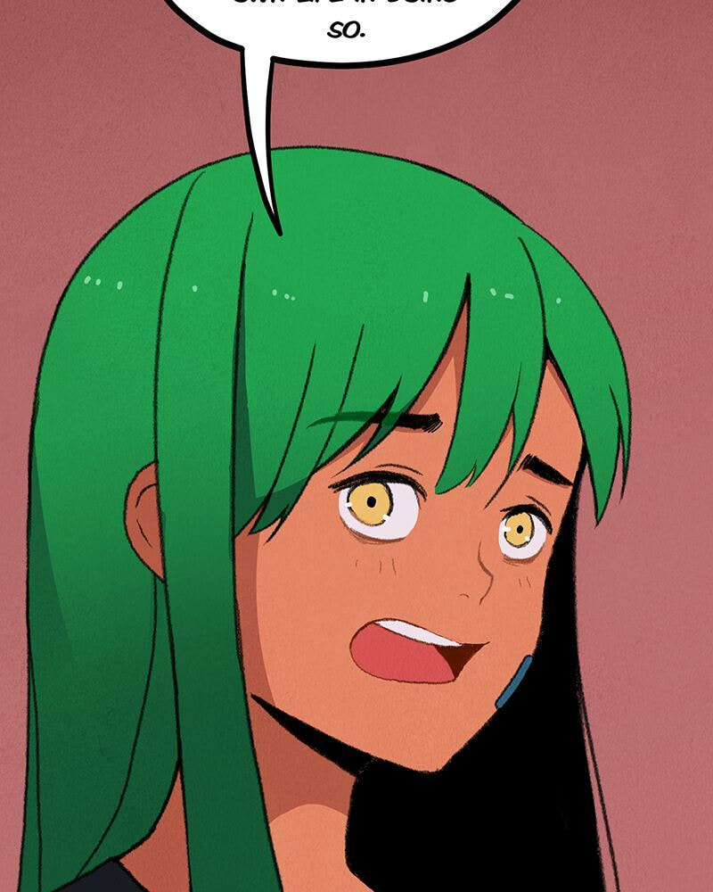 Line (TSUKISHIMA Sango) Chapter 46 page 36 - 
