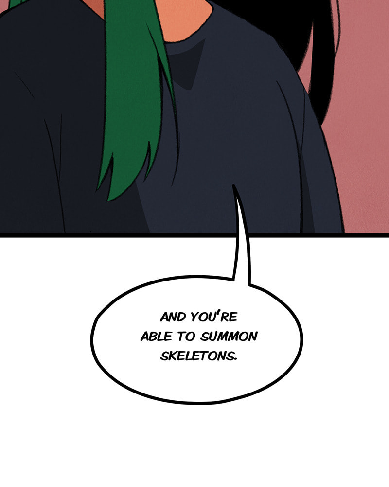 Line (TSUKISHIMA Sango) Chapter 46 page 37 - 