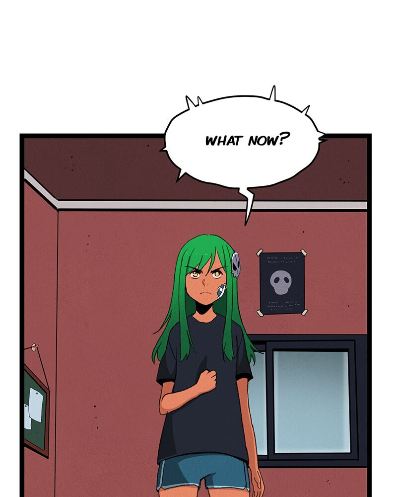 Line (TSUKISHIMA Sango) Chapter 46 page 44 - 