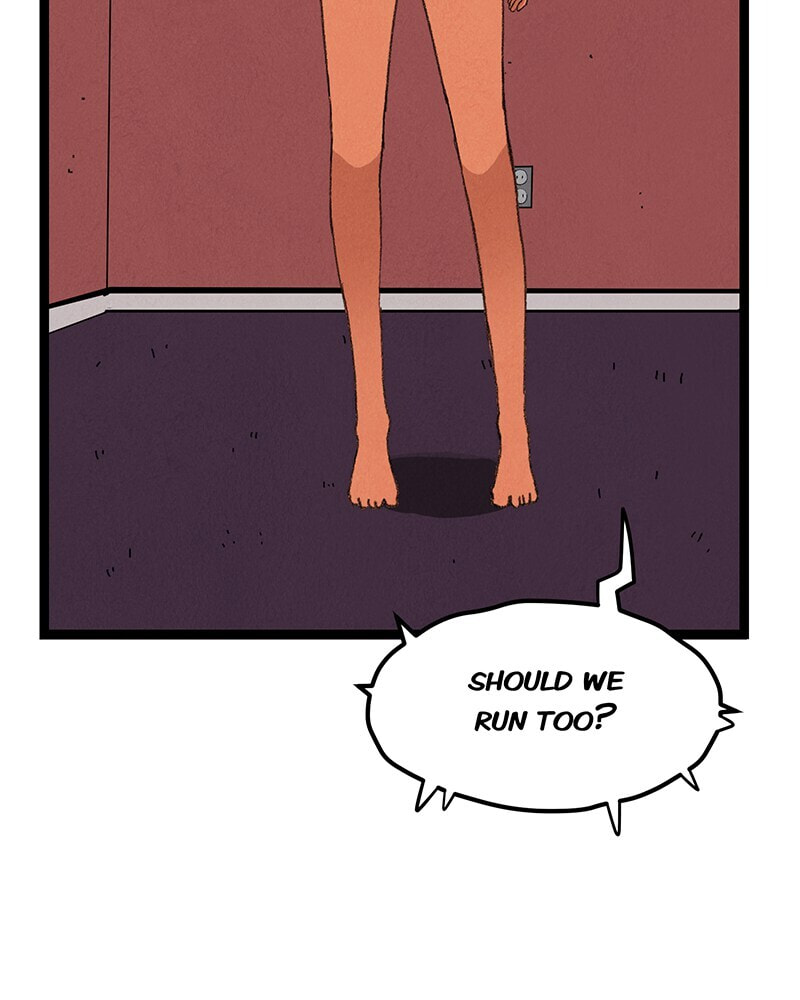 Line (TSUKISHIMA Sango) Chapter 46 page 45 - 