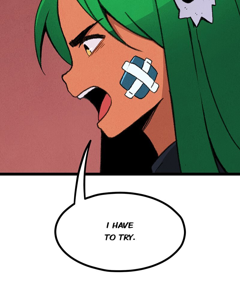 Line (TSUKISHIMA Sango) Chapter 46 page 50 - 