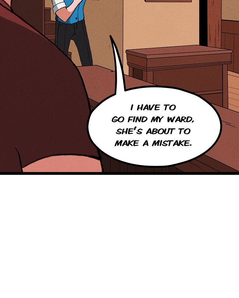 Line (TSUKISHIMA Sango) Chapter 46 page 58 - 
