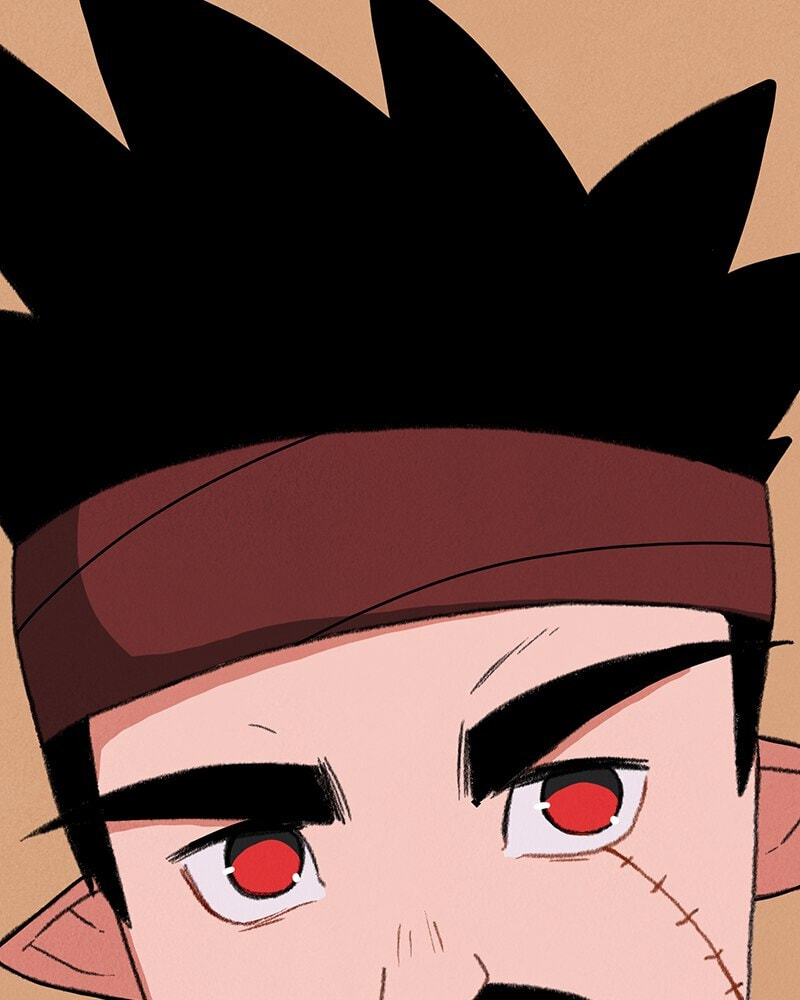 Line (TSUKISHIMA Sango) Chapter 46 page 60 - 