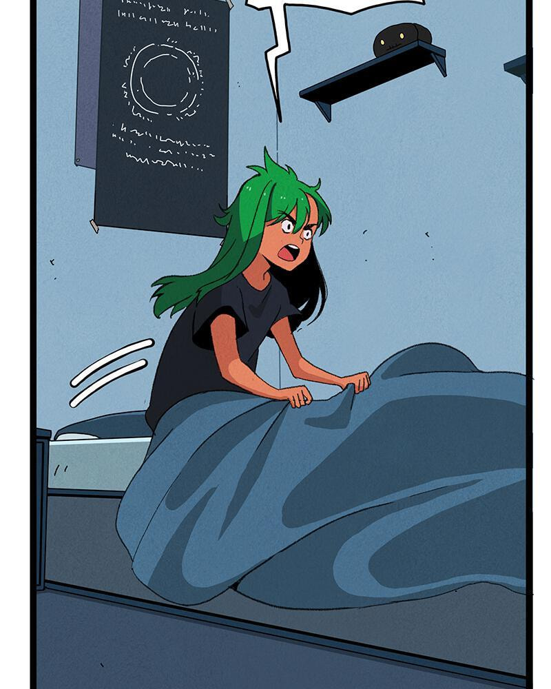 Line (TSUKISHIMA Sango) Chapter 46 page 7 - 