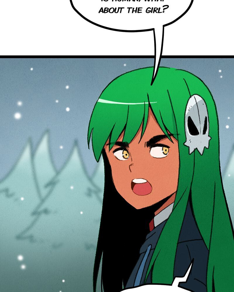 Line (TSUKISHIMA Sango) Chapter 46 page 81 - 
