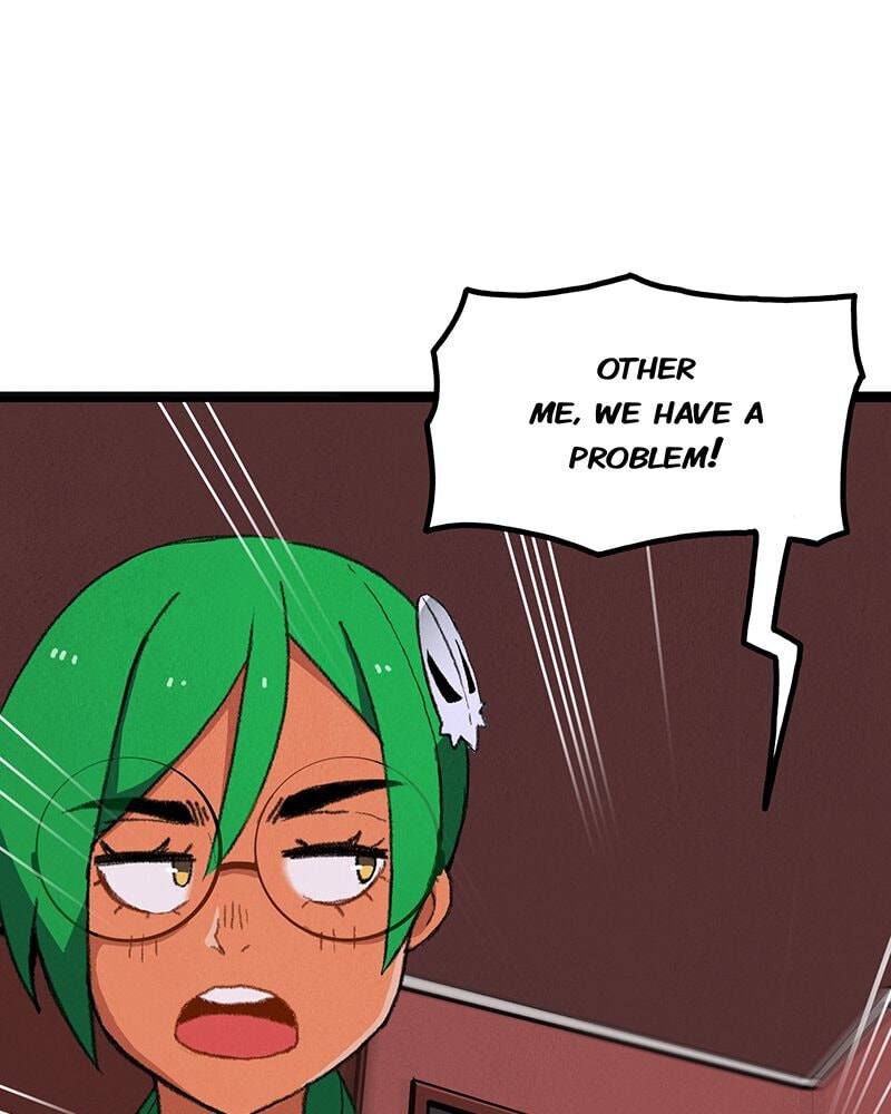 Line (TSUKISHIMA Sango) Chapter 46 page 10 - 