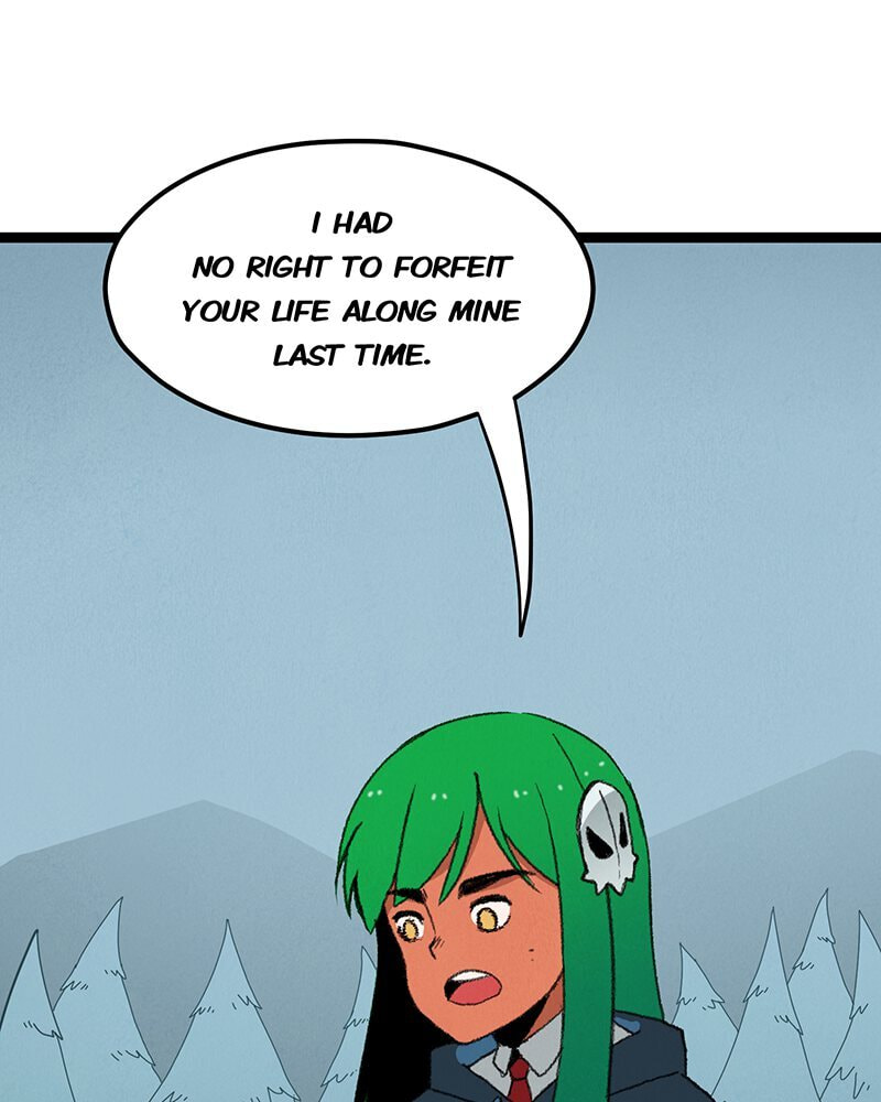 Line (TSUKISHIMA Sango) Chapter 46 page 96 - 