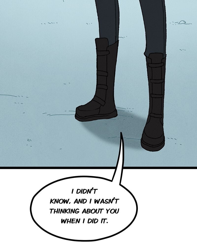 Line (TSUKISHIMA Sango) Chapter 46 page 98 - 
