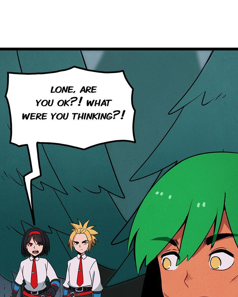 Line (TSUKISHIMA Sango) Chapter 47 page 121 - 