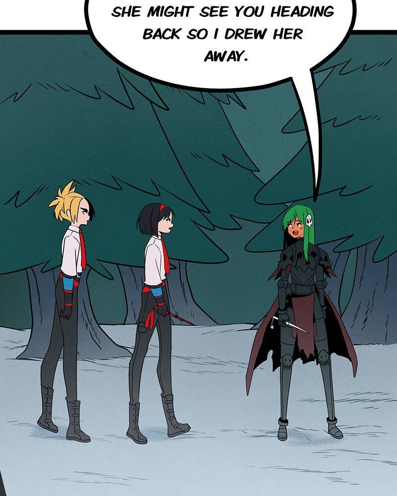 Line (TSUKISHIMA Sango) Chapter 47 page 124 - 