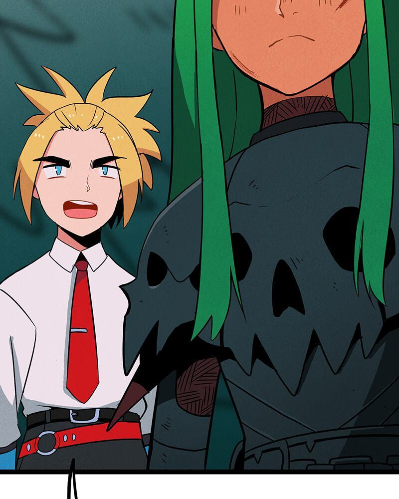 Line (TSUKISHIMA Sango) Chapter 47 page 129 - 