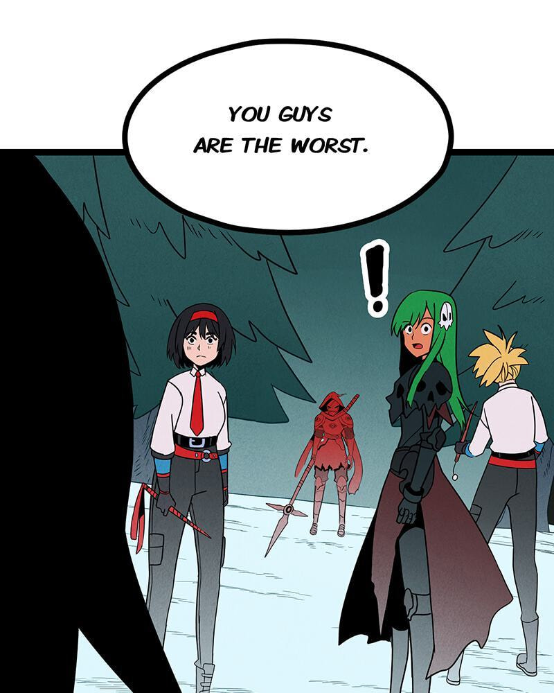 Line (TSUKISHIMA Sango) Chapter 47 page 133 - 