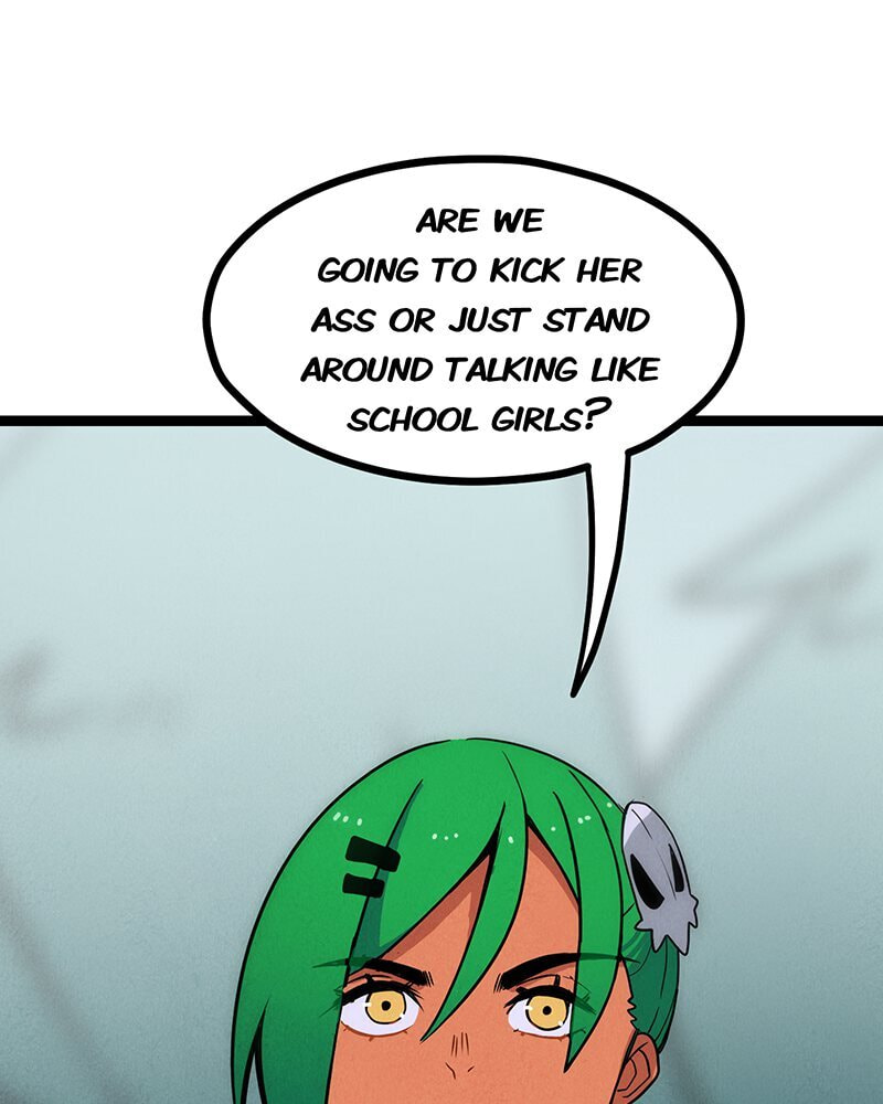Line (TSUKISHIMA Sango) Chapter 47 page 135 - 