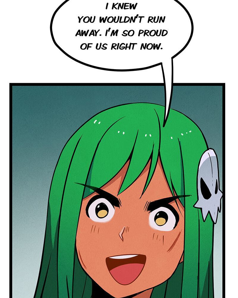 Line (TSUKISHIMA Sango) Chapter 47 page 138 - 