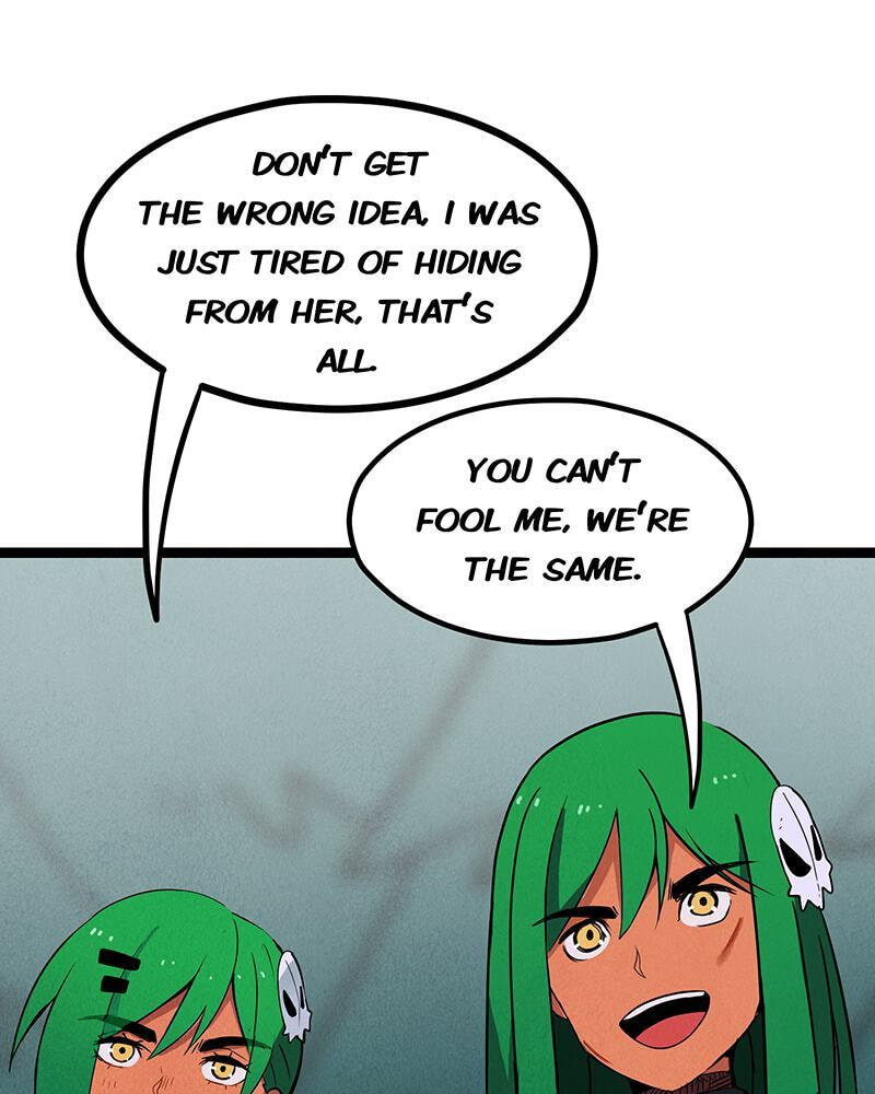 Line (TSUKISHIMA Sango) Chapter 47 page 140 - 