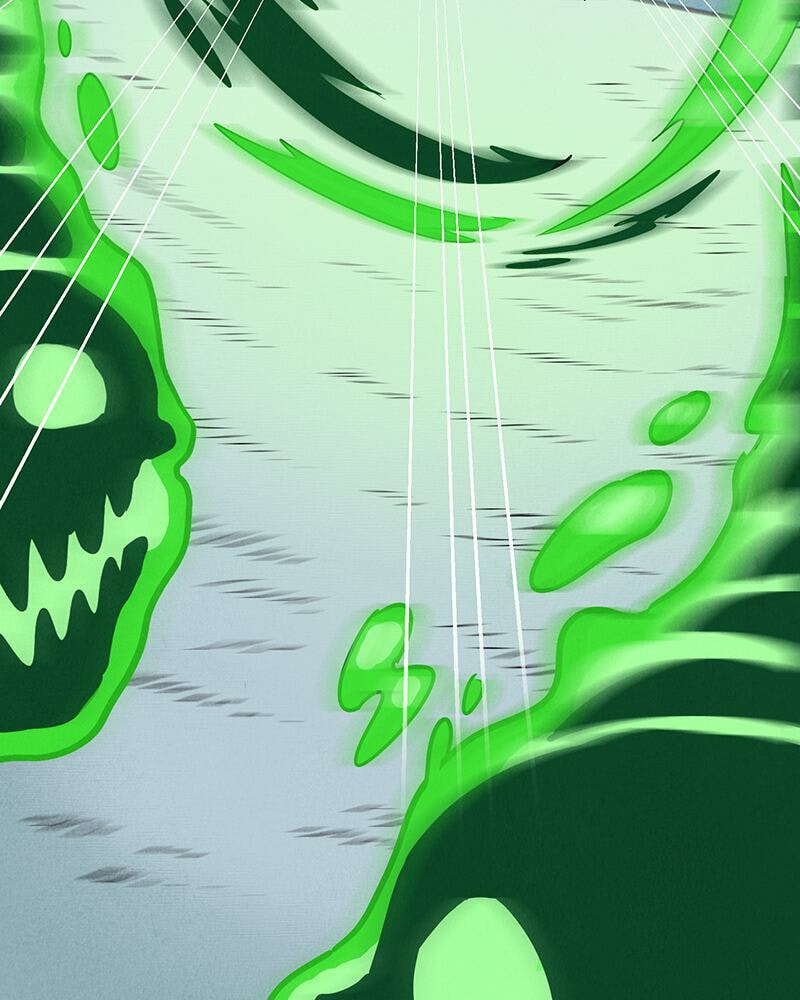 Line (TSUKISHIMA Sango) Chapter 47 page 38 - 